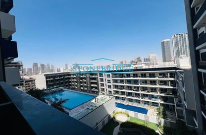 Apartment - 1 Bedroom - 2 Bathrooms for rent in Lucky 1 Residence - District 13 - Jumeirah Village Circle - Dubai