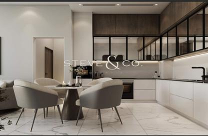 Apartment - 1 - 2 for sale in Skyhills Residences 2 - District 13 - Jumeirah Village Circle - Dubai