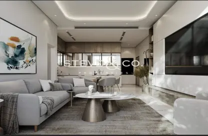 Apartment - 1 Bedroom - 2 Bathrooms for sale in Skyhills Residences 2 - District 13 - Jumeirah Village Circle - Dubai Apartment - 1 Bedroom - 2 Bathrooms for sale in Skyhills Residences 2 - District 13 - Jumeirah Village Circle - Dubai