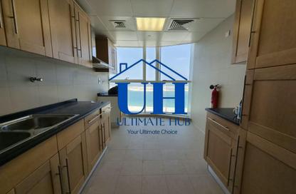 Apartment - 3 - 4 for rent in Corniche Road - Abu Dhabi