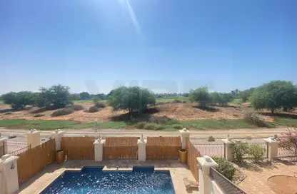 تاون هاوس - 4 غرف نوم - 3 حمامات للايجار في تاون هاوسز قرية الحمرا - قرية الحمرا - رأس الخيمة