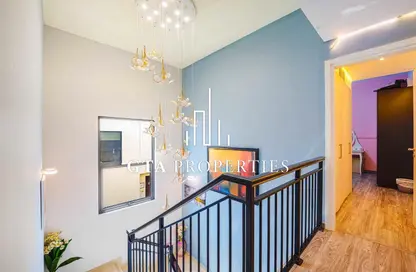 تاون هاوس - 3 غرف نوم - 5 حمامات للايجار في فلل اوروم - ادورا - داماك هيلز 2 - دبي