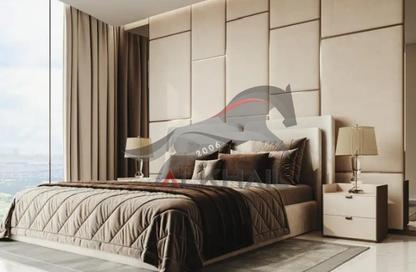 Apartment - 1 Bedroom - 2 Bathrooms for sale in Franck Muller Yachting by London Gate - Maritime City - Dubai