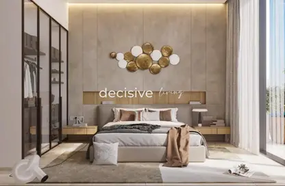 شقة - 1 حمام للبيع في سمانا كاليفورنيا - الفرجان - دبي