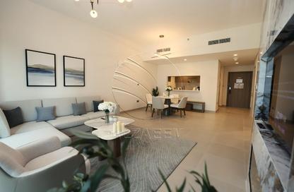 Apartment - 1 - 1 for sale in Views A - Yas Golf Collection - Yas Island - Abu Dhabi Apartment - 1 - 1 for sale in Views A - Yas Golf Collection - Yas Island - Abu Dhabi