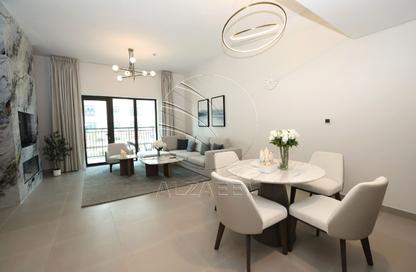 Apartment - 1 - 1 for sale in Views A - Yas Golf Collection - Yas Island - Abu Dhabi
