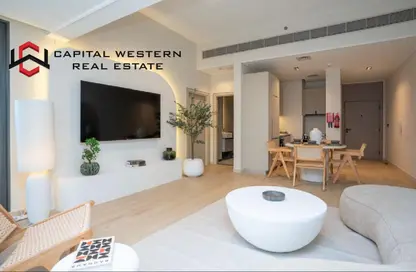 Apartment - 1 Bedroom - 2 Bathrooms for rent in MAG Eye - MAG City - Mohammed Bin Rashid City - Dubai