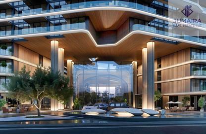 Apartment - 1 Bedroom - 2 Bathrooms for sale in Costa Mare - Al Marjan Island - Ras Al Khaimah