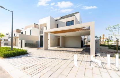 Villa - 4 Bedrooms - 5 Bathrooms for rent in Elie Saab 2 - Elie Saab - Arabian Ranches 3 - Dubai