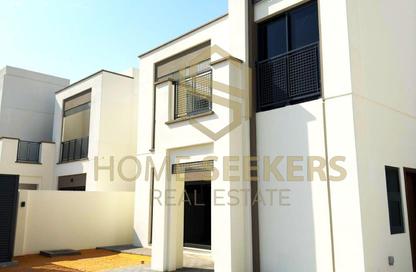 Villa - 4 Bedrooms - 6 Bathrooms for rent in Fay Al Reeman II - Al Shamkha - Abu Dhabi Villa - 4 Bedrooms - 6 Bathrooms for rent in Fay Al Reeman II - Al Shamkha - Abu Dhabi