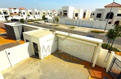 Villa - 4 Bedrooms - 6 Bathrooms for rent in Fay Al Reeman II - Al Shamkha - Abu Dhabi Villa - 4 Bedrooms - 6 Bathrooms for rent in Fay Al Reeman II - Al Shamkha - Abu Dhabi