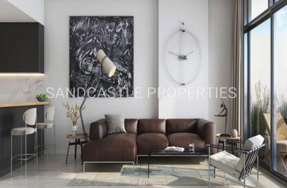 Apartment - 1 Bedroom - 2 Bathrooms for sale in Maison Elysee 2 - Maison Elysee - District 12 - Jumeirah Village Circle - Dubai