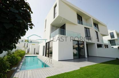 Villa - 5 Bedrooms - 7 Bathrooms for sale in Chorisia 2 Villas - Al Barari - Dubai