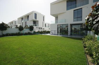 Villa - 5 Bedrooms - 7 Bathrooms for sale in Chorisia 2 Villas - Al Barari - Dubai