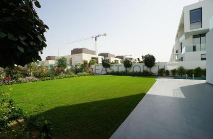 Villa - 5 Bedrooms - 7 Bathrooms for sale in Chorisia 2 Villas - Al Barari - Dubai