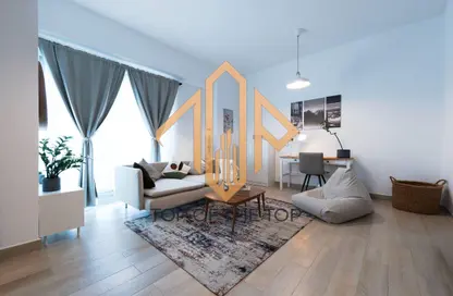 شقة - غرفة نوم - 2 حمامات للايجار في وترز أج - جزيرة ياس - أبوظبي