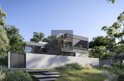 Villa - 4 Bedrooms - 6 Bathrooms for sale in Sequoia - Masaar - Tilal City - Sharjah