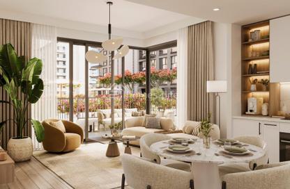 Apartment - 1 Bedroom - 1 Bathroom for sale in Grove - Town Square - Dubai