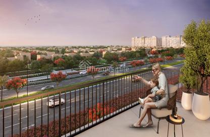 Apartment - 1 Bedroom - 1 Bathroom for sale in Grove - Town Square - Dubai