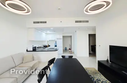 شقة - 2 غرف نوم - 2 حمامات للايجار في تاور 108‎ - منطقة 18 - قرية جميرا الدائرية - دبي