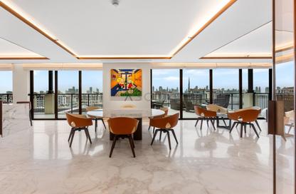 Penthouse - 4 Bedrooms - 4 Bathrooms for sale in Le Pont Building 3 - Le Pont - Port de La Mer - La Mer - Jumeirah - Dubai