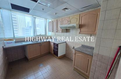 Apartment - 1 Bedroom - 2 Bathrooms for rent in Al Majaz 2 - Al Majaz - Sharjah