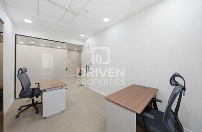 Office Space - Studio for rent in Sheikh Rashid Building - Sheikh Zayed Road - Dubai