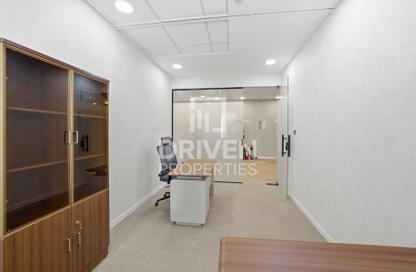 Office Space - Studio for rent in Sheikh Rashid Building - Sheikh Zayed Road - Dubai