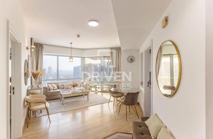 Apartment - 2 Bedrooms - 2 Bathrooms for rent in La Riviera - Dubai Marina - Dubai
