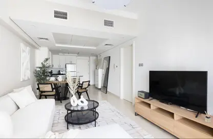 Apartment - 1 Bedroom - 2 Bathrooms for rent in Lake View Tower - JLT Cluster B - Jumeirah Lake Towers - Dubai