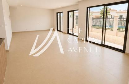 Townhouse - 3 Bedrooms - 4 Bathrooms for rent in Toledo - Zayed City (Khalifa City C) - Khalifa City - Abu Dhabi