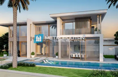 تاون هاوس - 4 غرف نوم - 5 حمامات للبيع في مرجان السعديات - جزيرة السعديات - أبوظبي