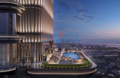 Apartment - 1 Bedroom - 1 Bathroom for sale in Address Residences Zabeel 3 - Zabeel 1 - Zabeel - Dubai