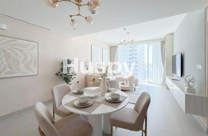 Apartment - 2 - 2 for rent in Beach Mansion Tower 2 - Beach Mansion - Emaar Beachfront - Dubai Harbour - Dubai