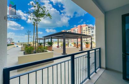 Apartment - 1 Bedroom - 1 Bathroom for rent in Le Ciel 3 - Le Ciel - Port de La Mer - La Mer - Jumeirah - Dubai