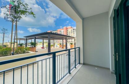 Apartment - 1 Bedroom - 1 Bathroom for rent in Le Ciel 3 - Le Ciel - Port de La Mer - La Mer - Jumeirah - Dubai