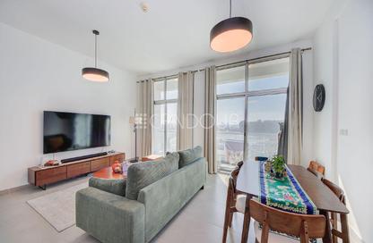 Apartment - 2 Bedrooms - 3 Bathrooms for rent in Al Bahia 2 - Al Bahia - Al Sufouh 1 - Al Sufouh - Dubai