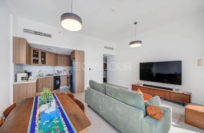 Apartment - 2 Bedrooms - 3 Bathrooms for rent in Al Bahia 2 - Al Bahia - Al Sufouh 1 - Al Sufouh - Dubai