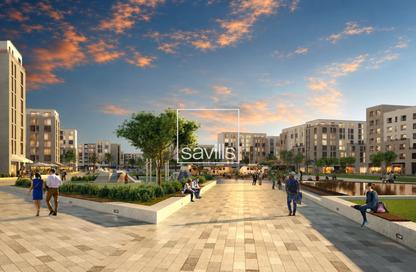 Land - Studio for sale in Alreeman II - Al Shamkha - Abu Dhabi