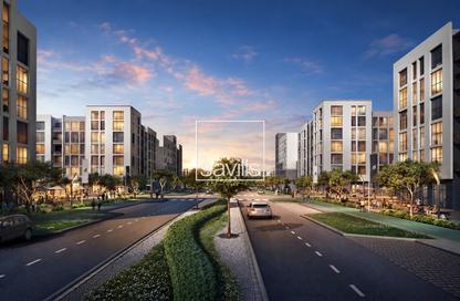 Land - Studio for sale in Alreeman II - Al Shamkha - Abu Dhabi