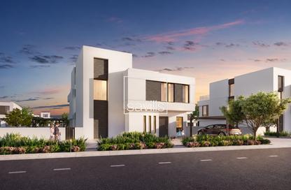 Land - Studio for sale in Alreeman II - Al Shamkha - Abu Dhabi