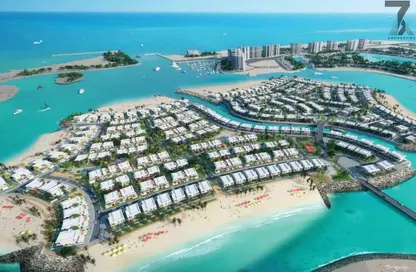 تاون هاوس - 2 غرف نوم - 4 حمامات للبيع في فالكون ايلاند نورث - جزيرة فالكون - قرية الحمرا - رأس الخيمة