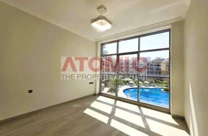 Apartment - 2 Bedrooms - 3 Bathrooms for rent in Art Courtyard - Arjan - Dubai