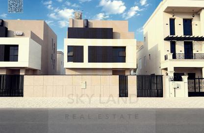 Villa - 5 Bedrooms - 7 Bathrooms for sale in Al Zaheya Gardens - Al Zahya - Ajman