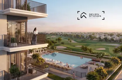 Apartment - 3 Bedrooms - 3 Bathrooms for sale in Grove Ridge - EMAAR South - Dubai South (Dubai World Central) - Dubai