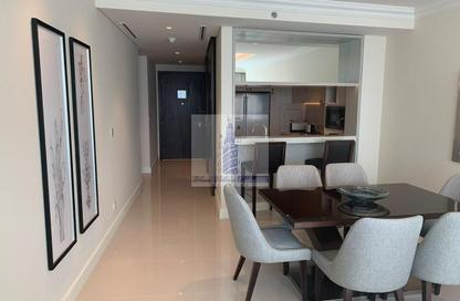 عمارة بالكامل - غرفة نوم - 1 حمام للبيع في العنوان رزيدنس فاونتن فيوز 1 - العنوان رزيدنس فاونتن فيوز - وسط مدينة دبي - دبي