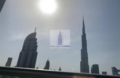 عمارة بالكامل - غرفة نوم - 1 حمام للبيع في العنوان رزيدنس فاونتن فيوز 1 - العنوان رزيدنس فاونتن فيوز - وسط مدينة دبي - دبي