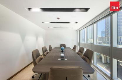 Office Space - Studio for sale in The Court - Business Bay - Dubai