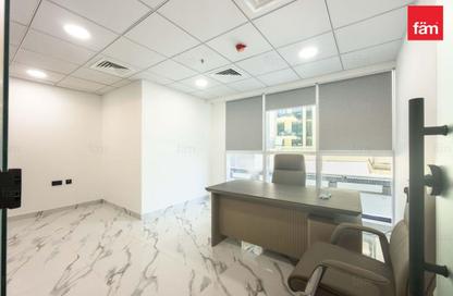 Office Space - Studio for sale in The Court - Business Bay - Dubai