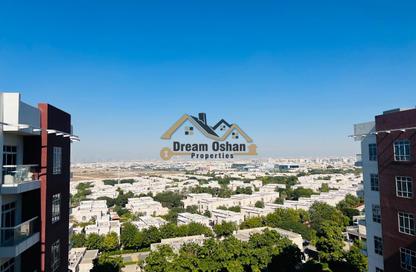 Apartment - 2 - 2 for rent in Al Manal Residence 2 - Dubai Silicon Oasis - Dubai